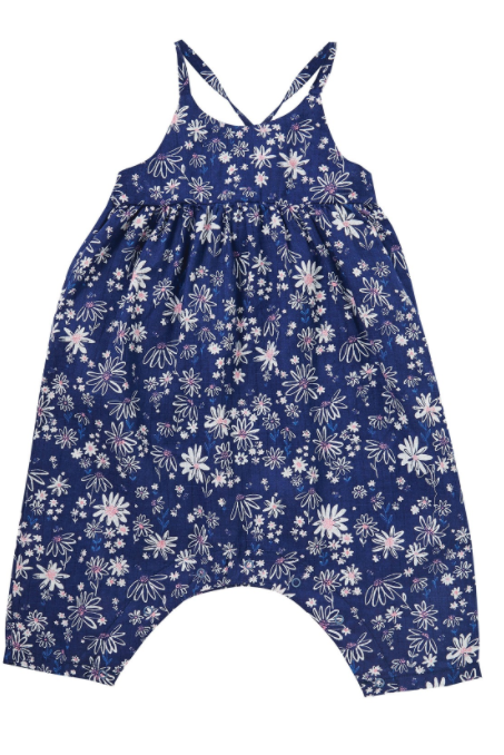 Daisies Romper
