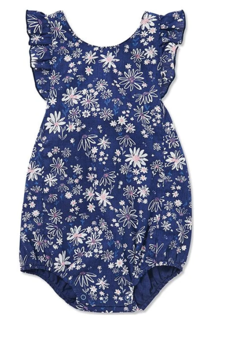 Daisies Sunsuit