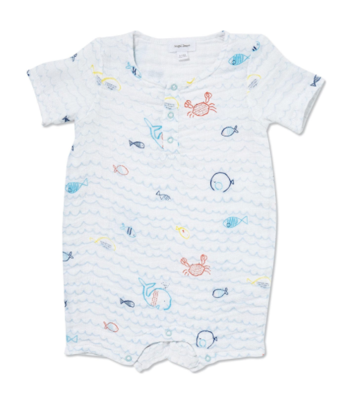 Fishies Shortall
