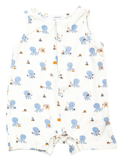 Octopus Romper