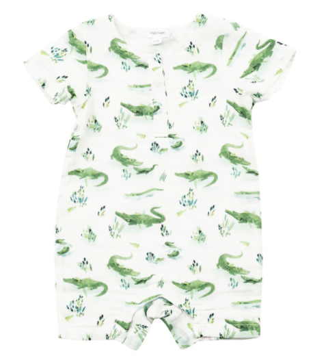 Gators Henley Shortall