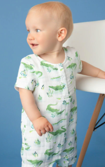 Gators Henley Shortall