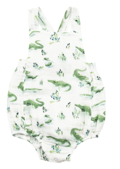 Gators Retro Sunsuit