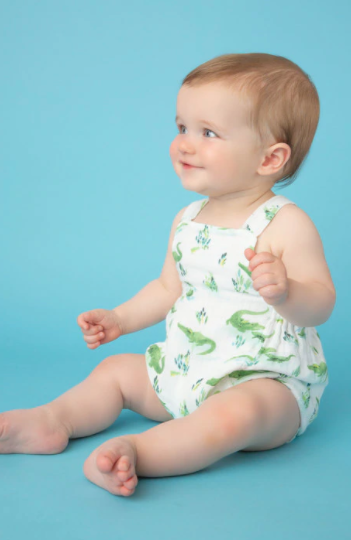 Gators Retro Sunsuit