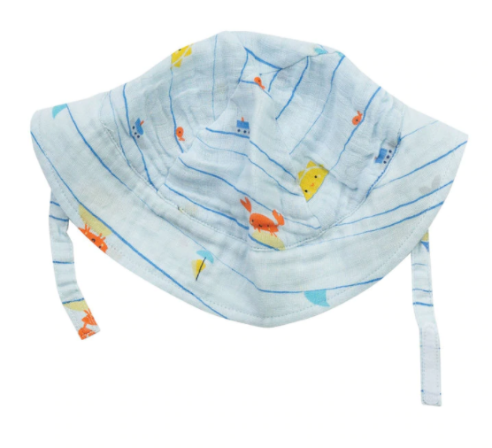 Sea Stripes Sunhat
