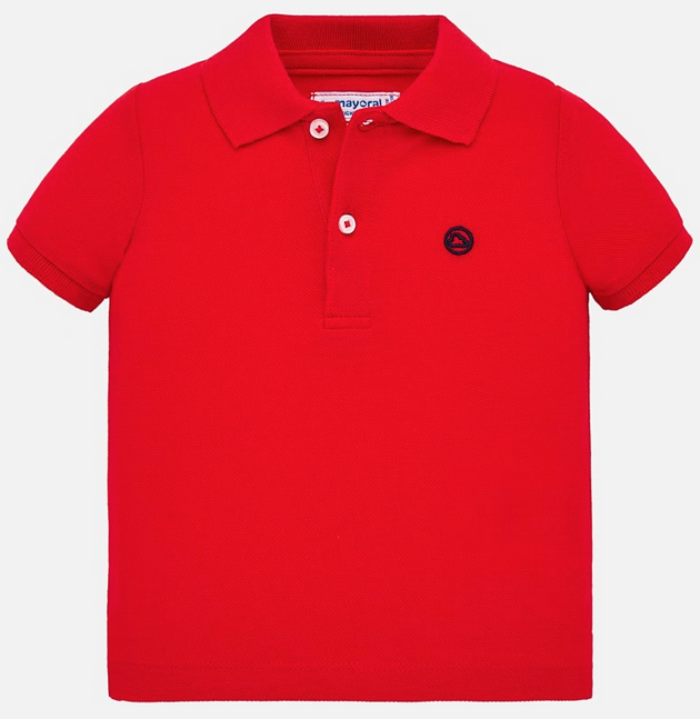 Red Polo (102)