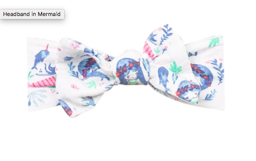 Mermaid Headband