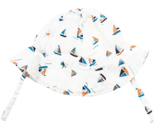 Simple Boats Sunhat