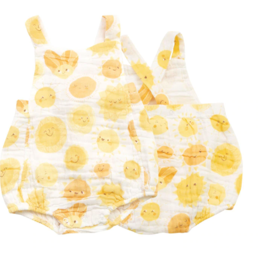 Sunshine Retro Sunsuit