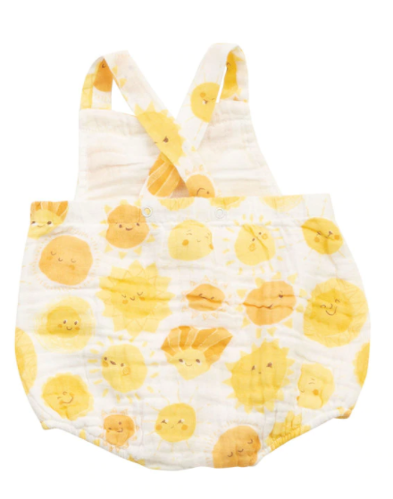 Sunshine Retro Sunsuit