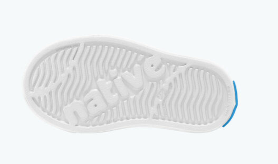 Jefferson Pink Multisplatter Shoe