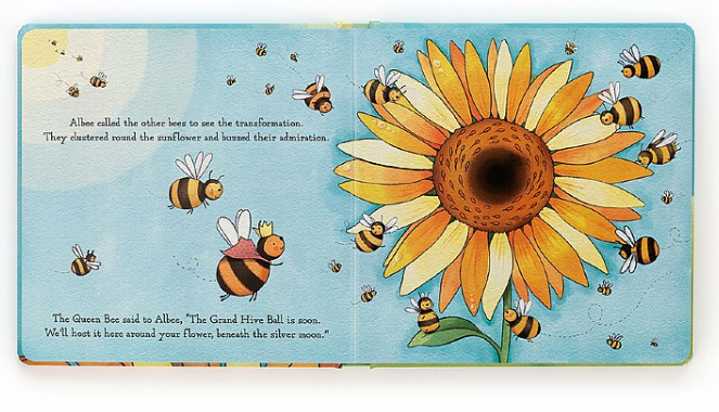 Albee And the Big Seed Book