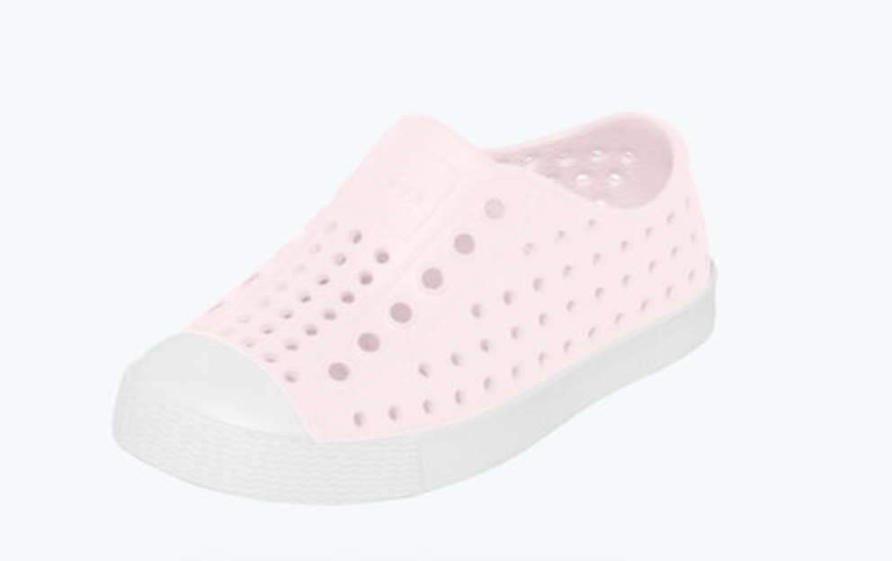 Jefferson Junior | Milk Pink