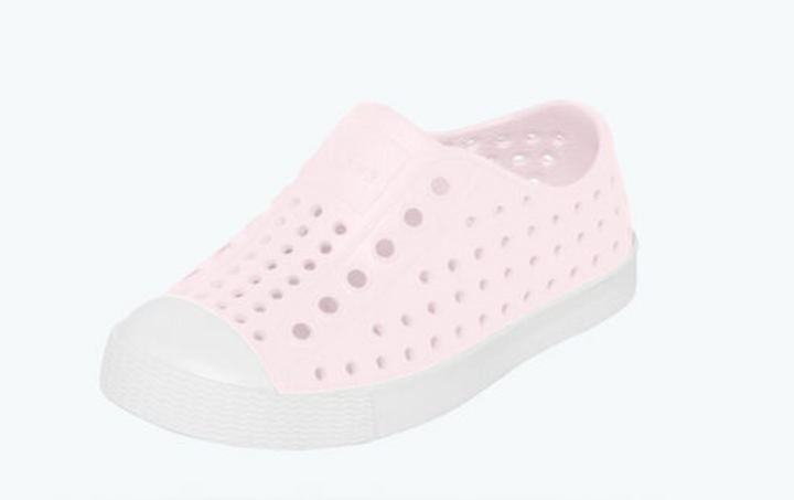 Jefferson Junior | Milk Pink