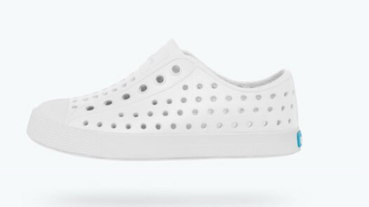 Jefferson Child | Shell White