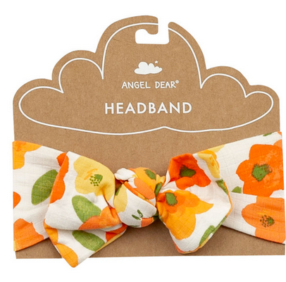 Poppies Headband