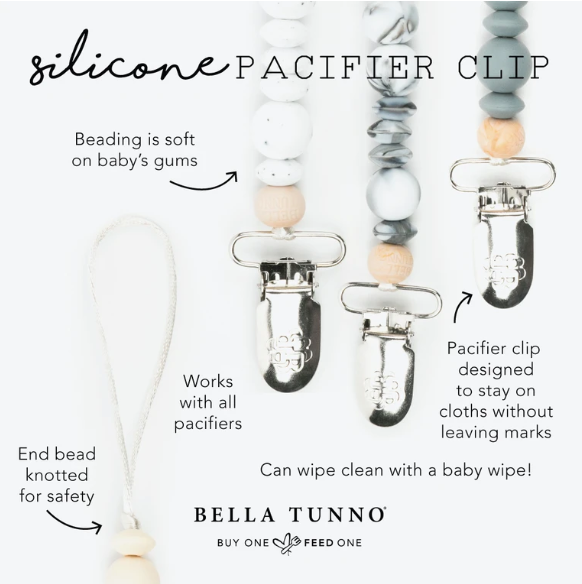 Pacifier Clip