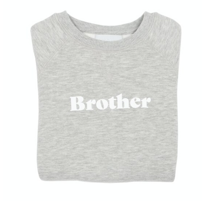Grey Brother Sweatshirt