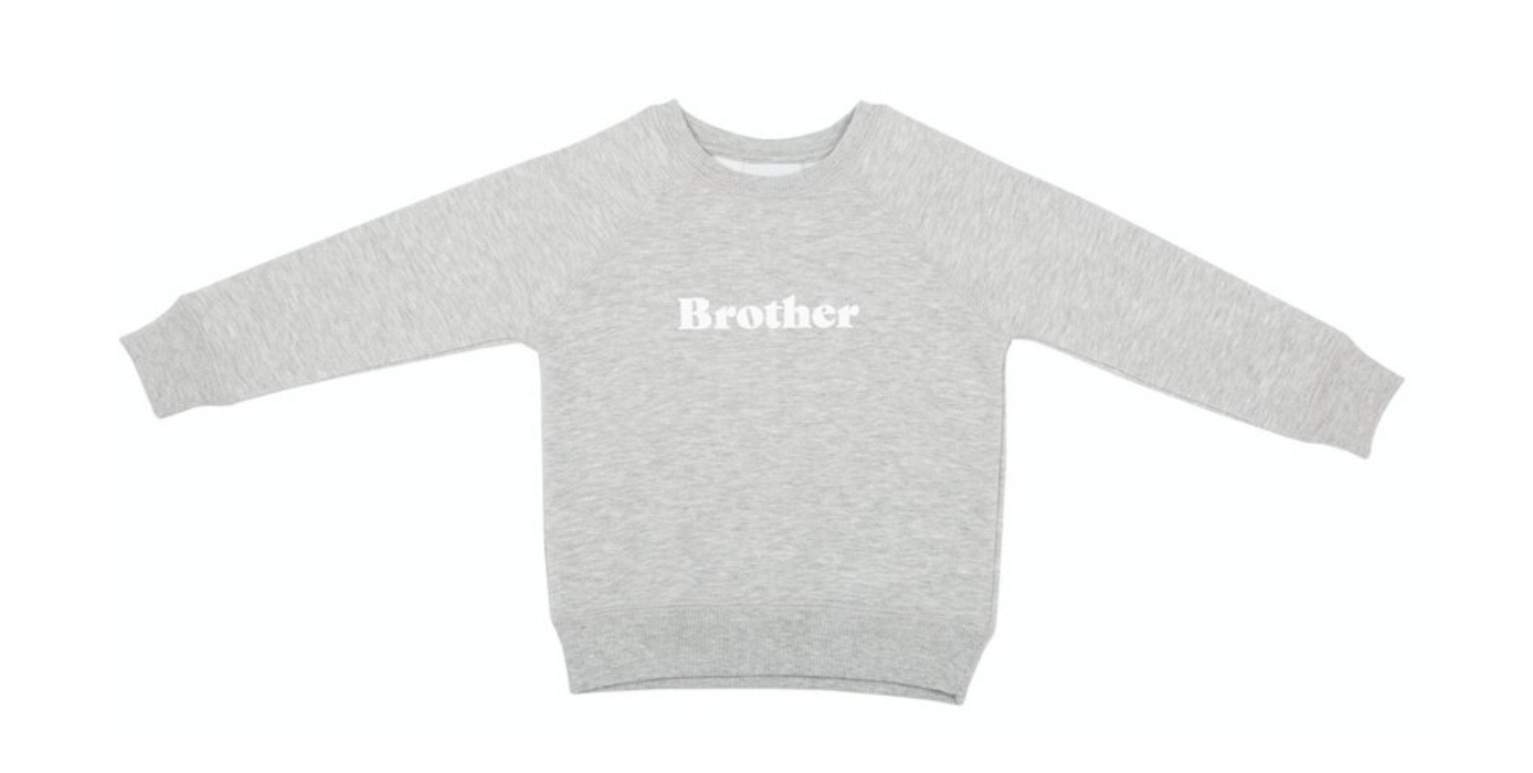 Grey Brother Sweatshirt