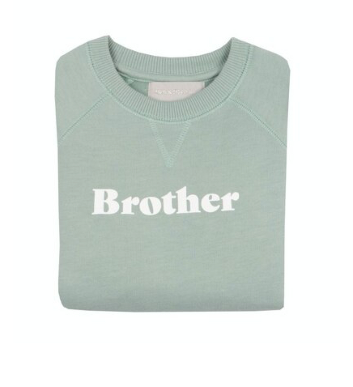 Sage Brother Sweatshirt