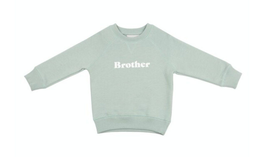 Sage Brother Sweatshirt
