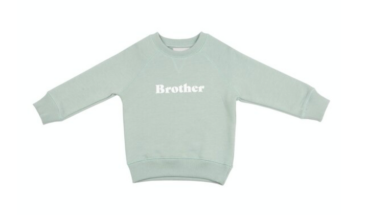 Sage Brother Sweatshirt