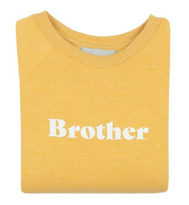 Faded Sunshine Brother Sweatshirt