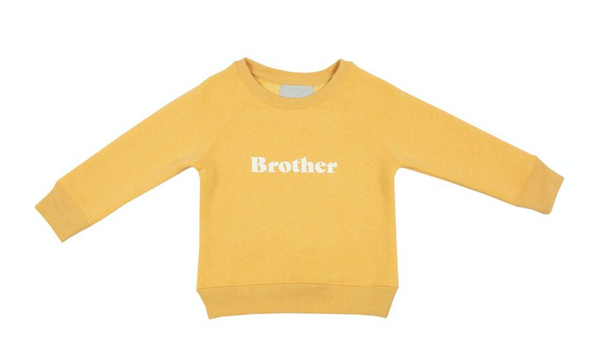 Faded Sunshine Brother Sweatshirt