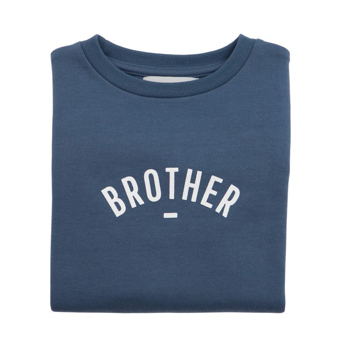 Denim Brother Sweatshirt