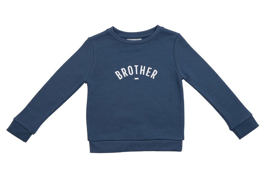 Denim Brother Sweatshirt