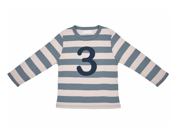 3 Striped Shirt