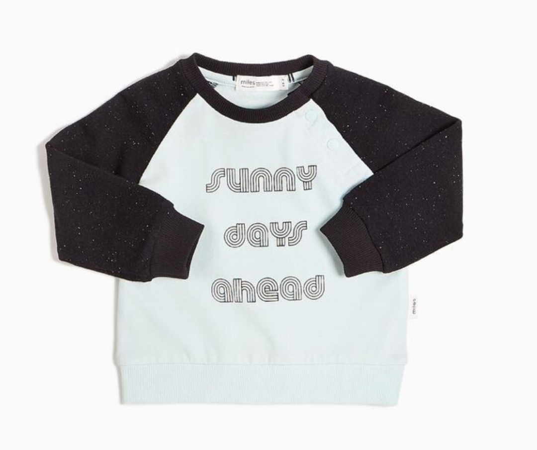 Sunny Days Ahead Tee