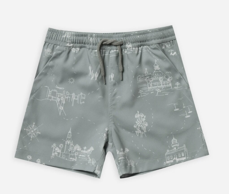 San Diego Boardshort