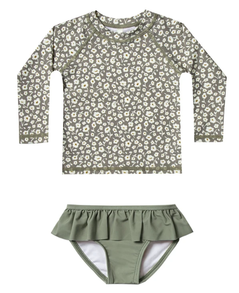 Flora Rashguard Set