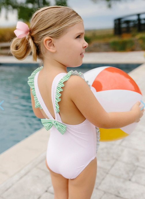 Pink Flutter One Piece