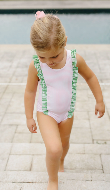 Pink Flutter One Piece