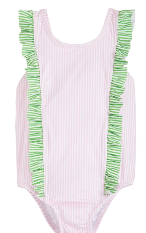 Pink Flutter One Piece