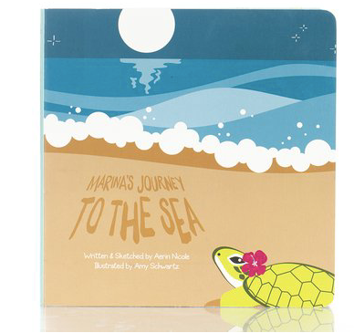 Marina's Journey to the Sea
