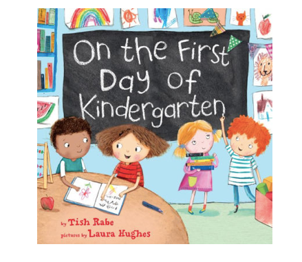 On The First Day of Kindergarten