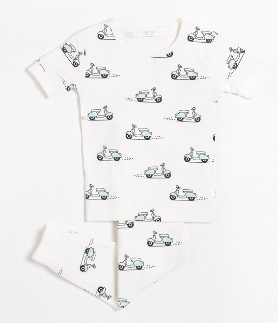 Scooter Sleep Set with Organic Cotton (2 pcs.)