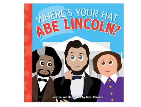 Where's Your Hat, Abe Lincoln?
