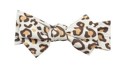 Leopard Headband