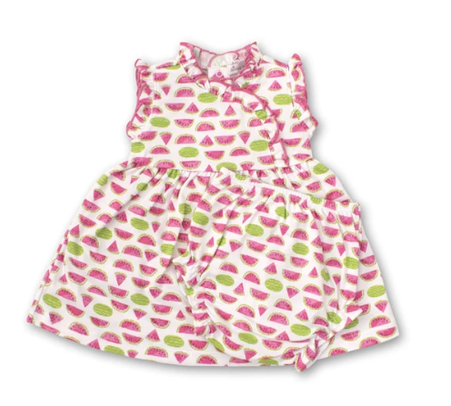Whimsical Watermelons Dress Set