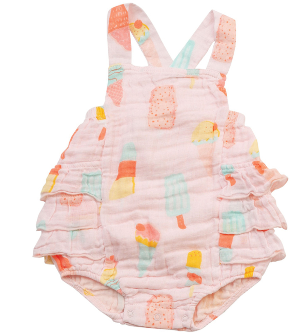 Cool Sweets Sunsuit