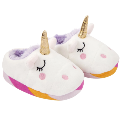 Unicorn Slippers