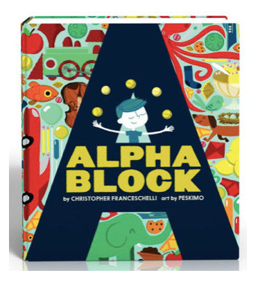Alphablock