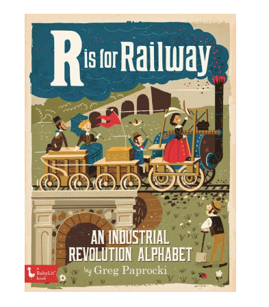 R is for Railway