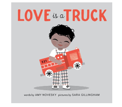 Love is a Truck
