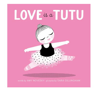 Love is a Tutu