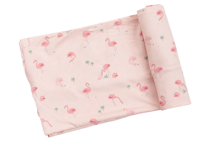 Flamingo Swaddle